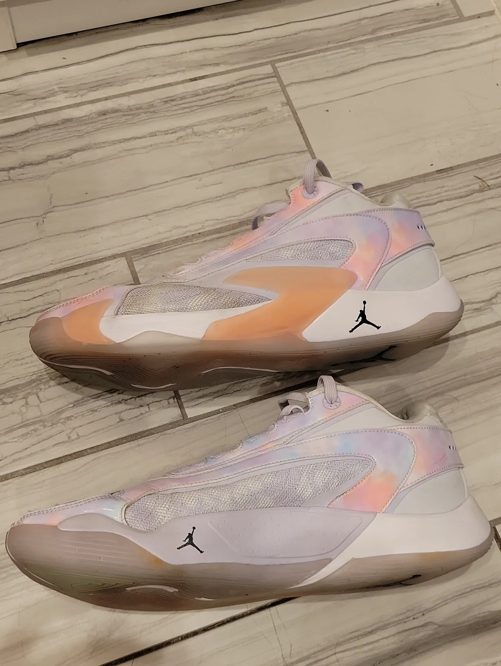 Nike Air Jordan Luka Doncic 2 Nebula